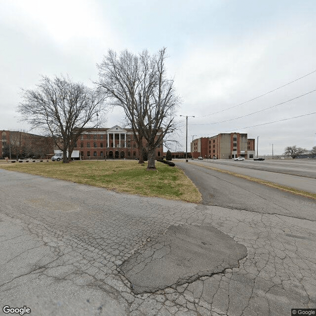 street view of Nashville Community Care and Rehabilitation at