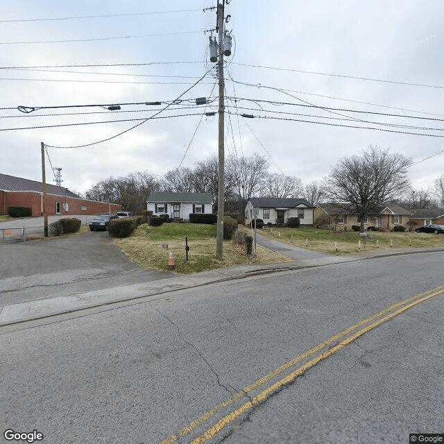 street view of John L Glenn Residential Ctr