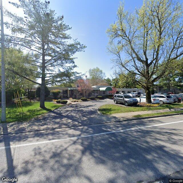 street view of Boulevard Terrace Nursing Home