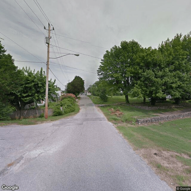 street view of Buffalo River Apartments Inc