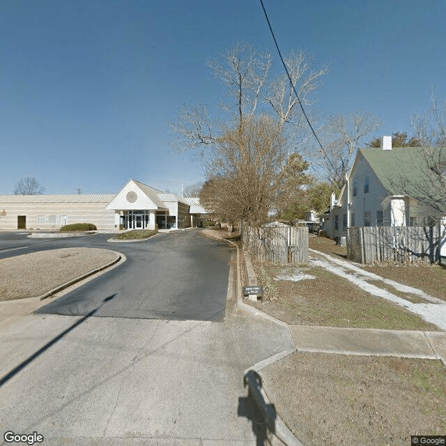 street view of Dadeville Convalescent Home