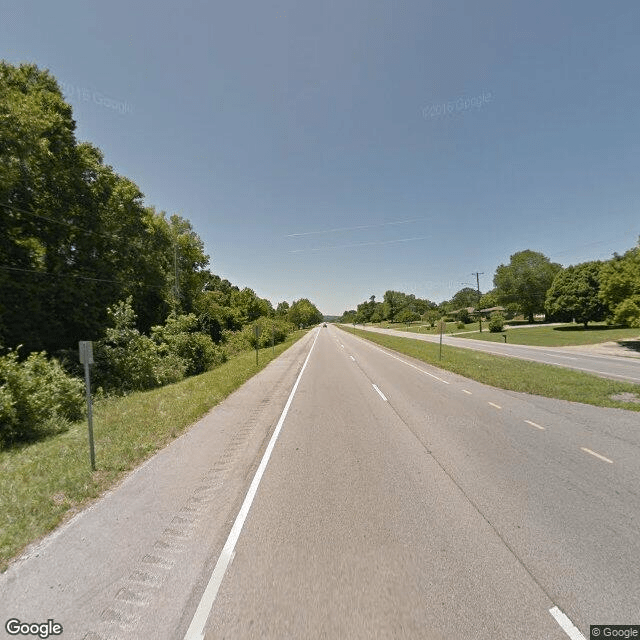 street view of Thomasville Nursing Home