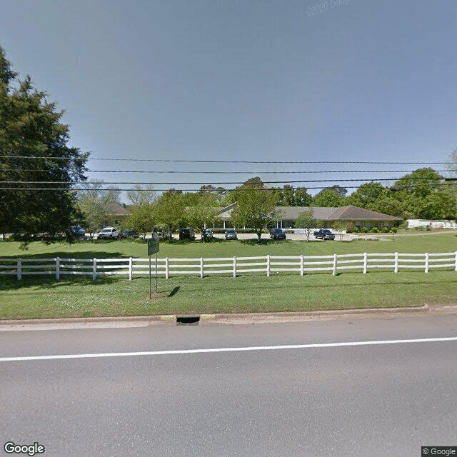 street view of Marengo Nursing Home