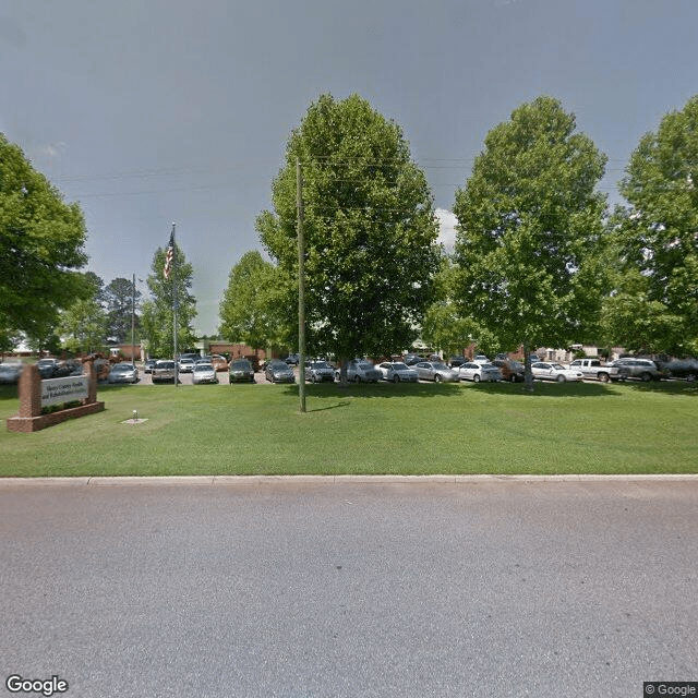 street view of Henry County Nursing Home