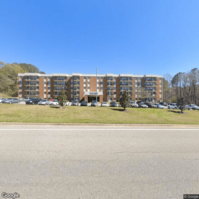 street view of Presbyterian Apartments