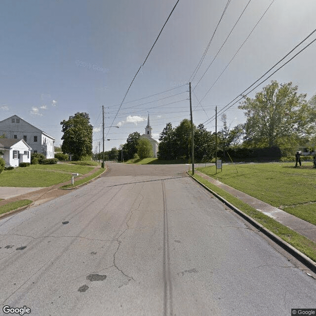 street view of Greene County Hospital Home