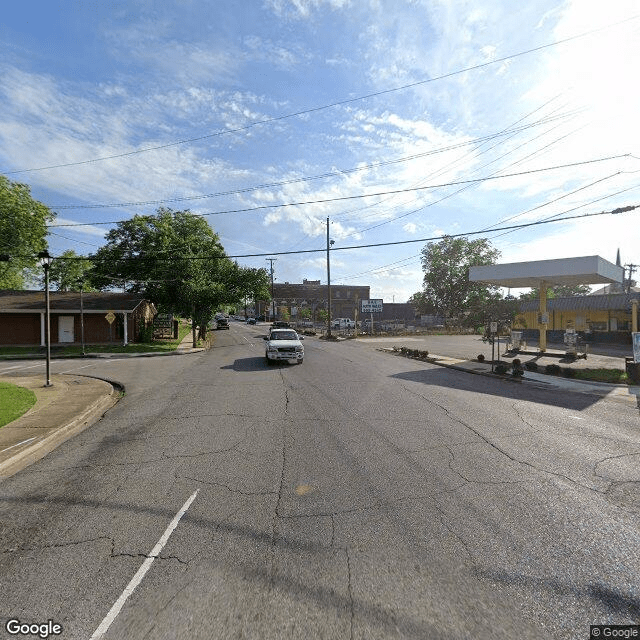 street view of Faush-Metropolitan Manor Apt