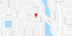 Prince of Peace in google map
