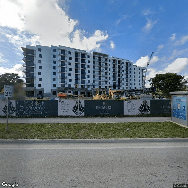 street view of Williamsburg Retirement Home