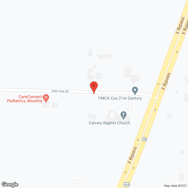 Green Terrace in google map