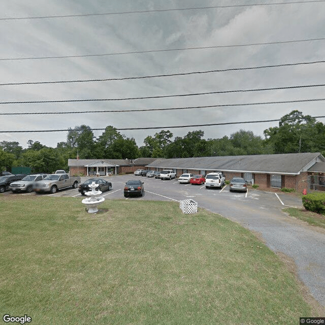 street view of Brian Center Health & Rehab