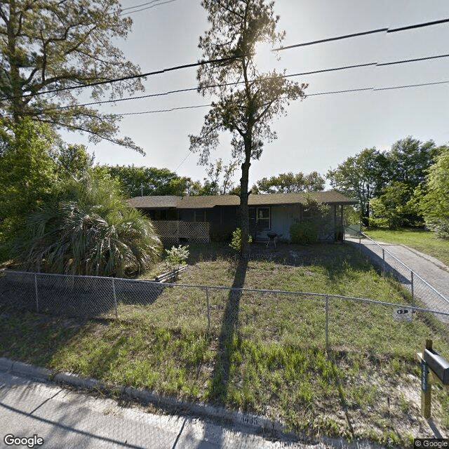 street view of Corbin's Personal Care Home