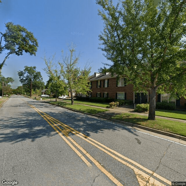 street view of Regency Healthcare Inc