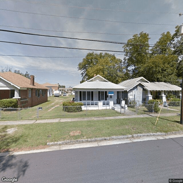 street view of Culpepper's Assisted Living