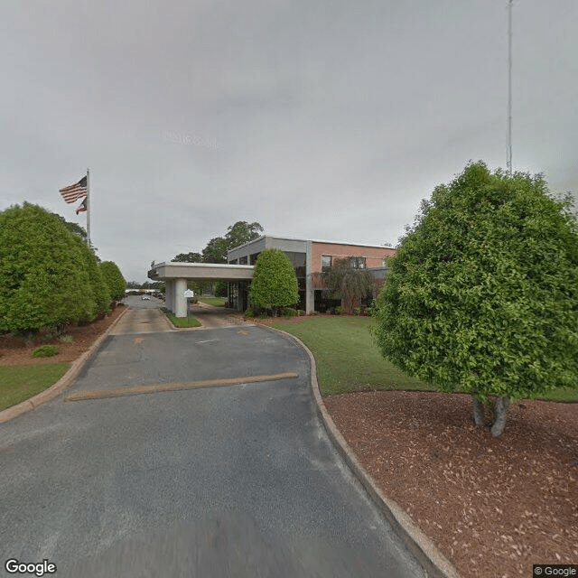 street view of Memorial Hospital & Manor