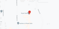 Royal Oaks Senior Living(DO NOT CALL LIST) in google map