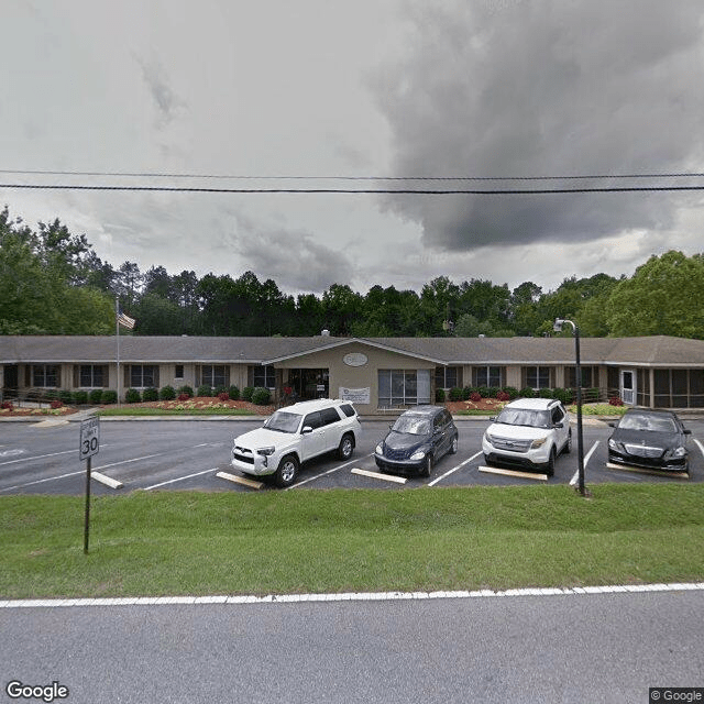 street view of Statesboro Nursing Home