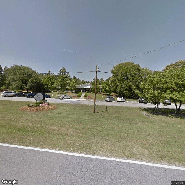 street view of Heritage Inn of Statesboro