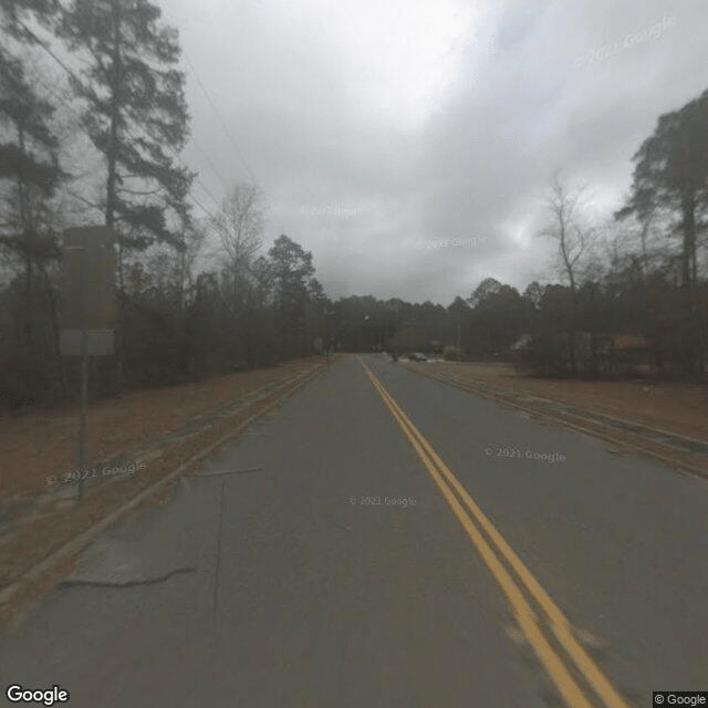 street view of Treutlen County Nursing Home