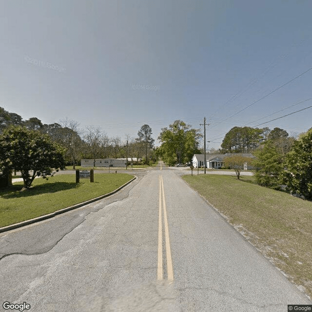 street view of Treutlen Living Center