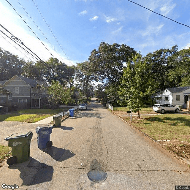 street view of Wendy's Personal Care Home