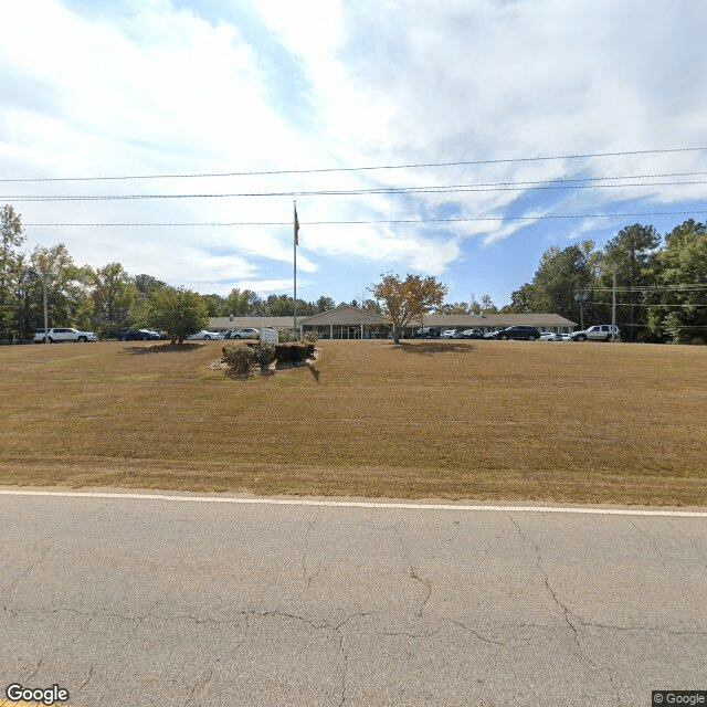 street view of Providence Health Care