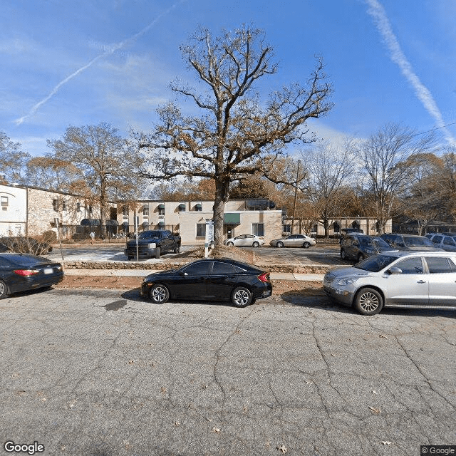 street view of Decatur Health Care Ctr