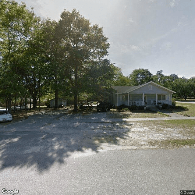 street view of Pageland Care Facility