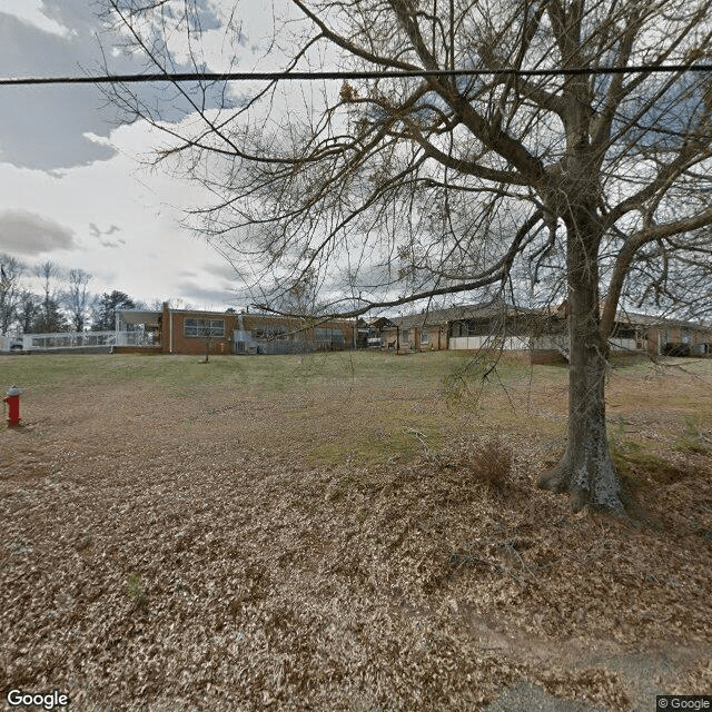 street view of Harvey's Nursing Home