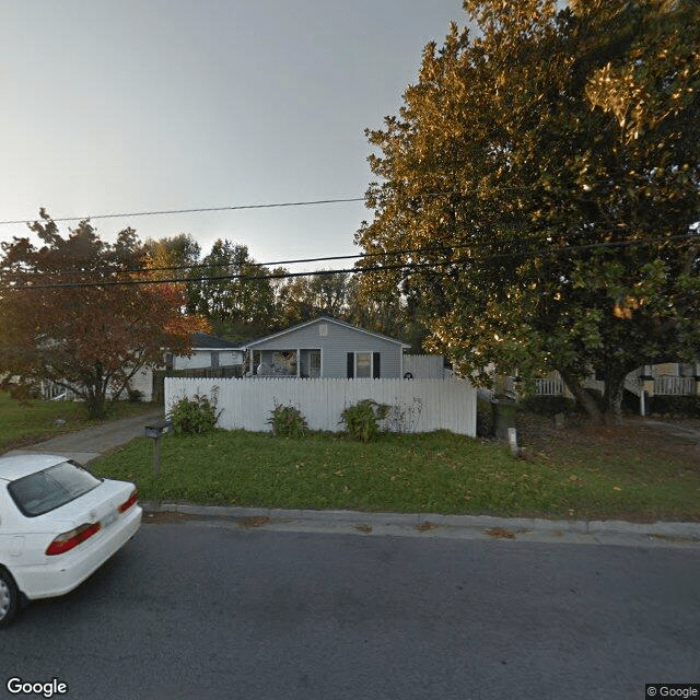 street view of Oakland Residential Care Home