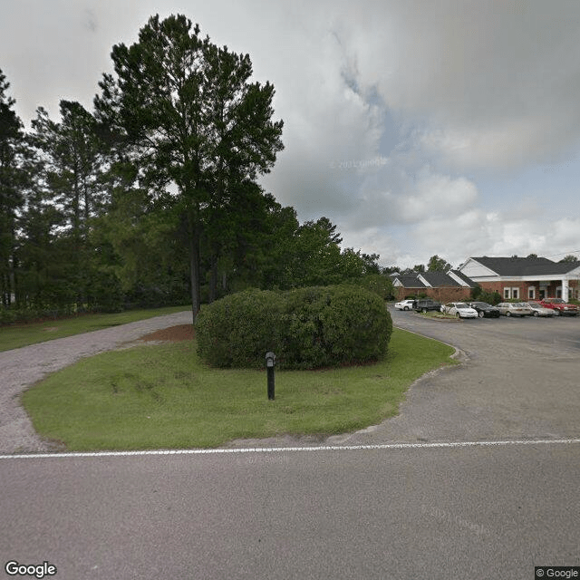 Commander Nursing Ctr 