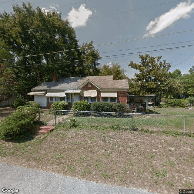 street view of Hinton Street Community Care