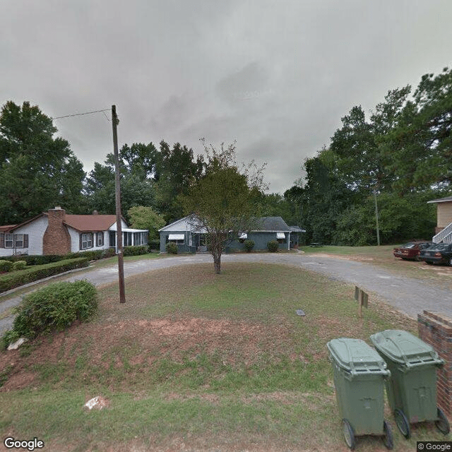 street view of Aiken's Community Care Home