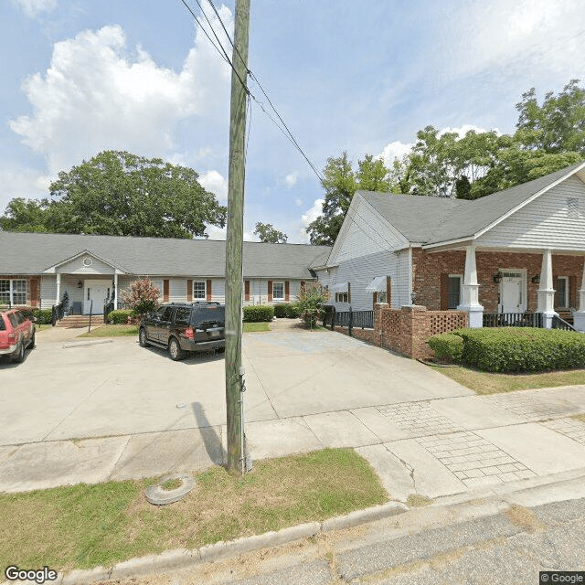 street view of Greene's Residential Care