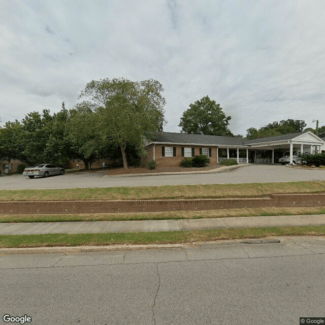 street view of PruittHealth - Orangeburg