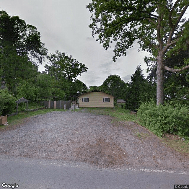 street view of Mc Daniel's Family Care Home