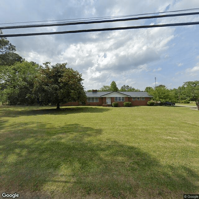 street view of Wade's Family Care Home