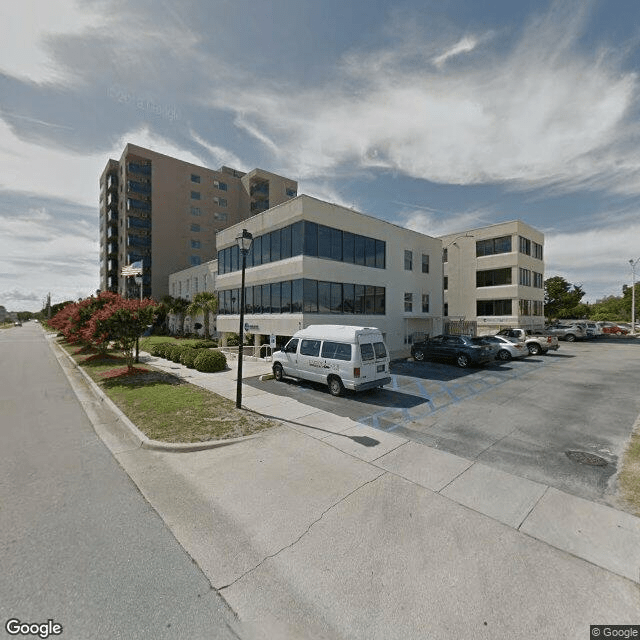 street view of Harborview Health Care