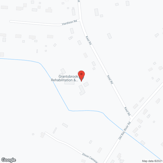 Grantsbrook Nursing and Rehabilitation Center in google map