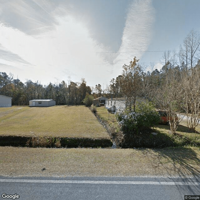 street view of Piney Wood Family Care Home