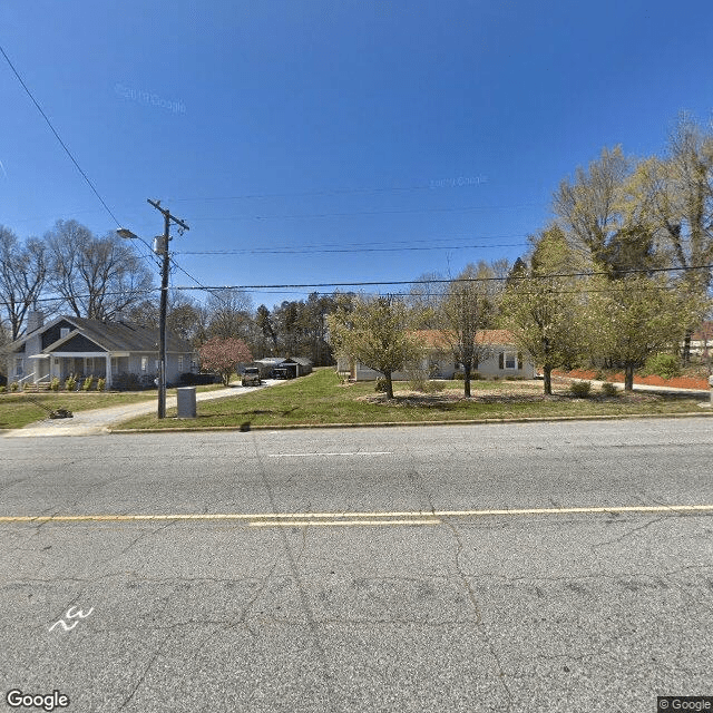 street view of Bethamy Retirement Ctr