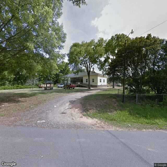 street view of Barbee's Retirement Ctr