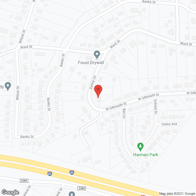 Above and Beyond Family Care in google map