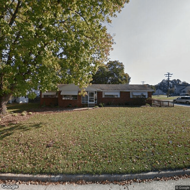 street view of Above and Beyond Family Care