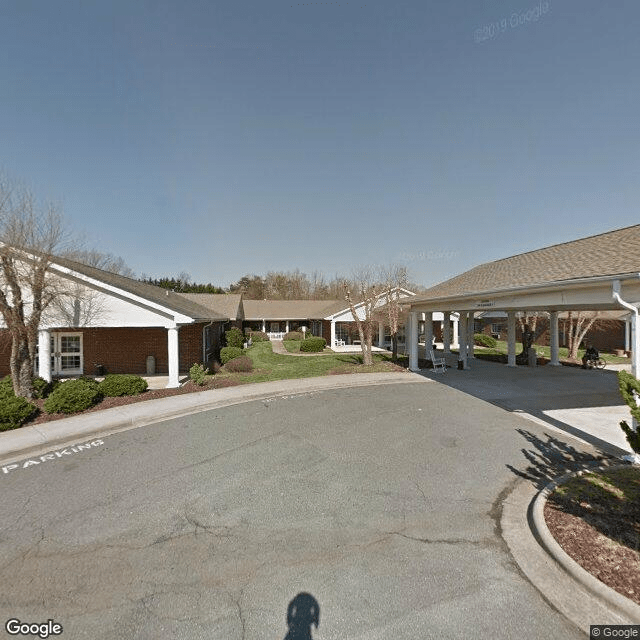 street view of Liberty Commons Nursing & Rehab of Alamance