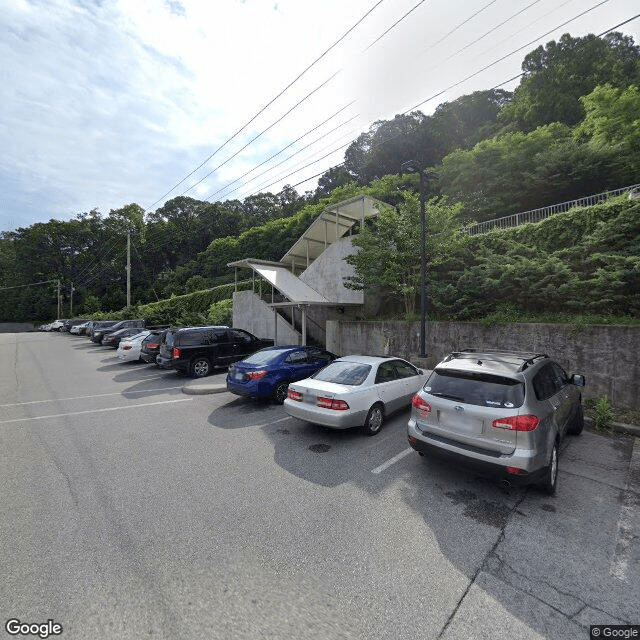 street view of Carilion Roanoke Memorial