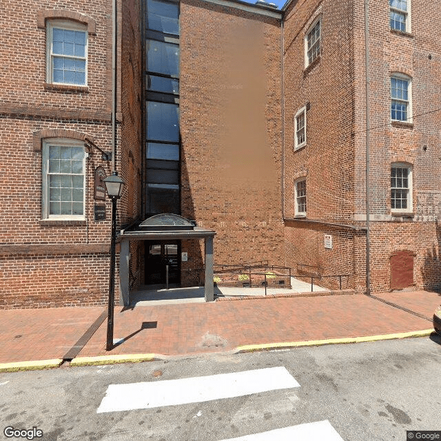 Carriage House Apartment 