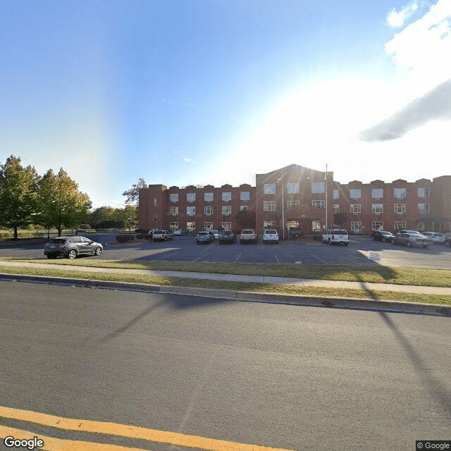 street view of Julia Manor Health Care Ctr