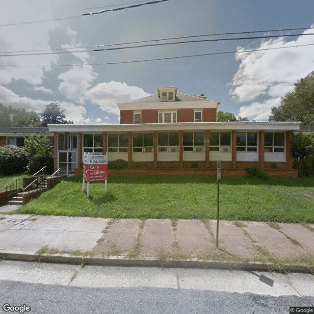 street view of Elder Care of Richmond