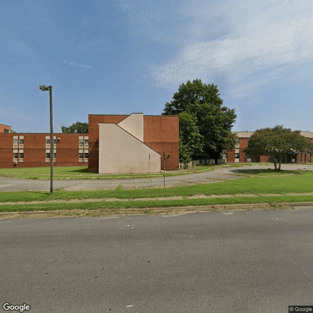 street view of Richmond Nursing Home